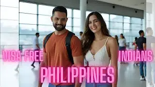 Visa-Free Philippines Travel for Indians | Top Attractions & Flight Details