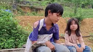 Two orphaned brothers were kicked out of the house by their aunt