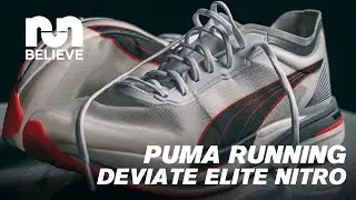 Puma Deviate Elite Nitro | Is This a Legit Plated Racer? | Full Review