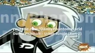 Danny Phantom - Urban Jungle (Part 2)
