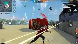 Free fire 1 tap gaming Arjun king