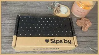 Sips by Tea Subscription November 2022 Unboxing & Promo Code
