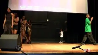 Geechee One Awards Show 11 23 13 Fashion Show Segment