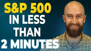 The Quickest S&P 500 ETF Review On The Internet (Learn To Invest Fast)