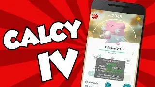 CALCULADORA DE IV DA BAN? -Pok&eacute;mon Go