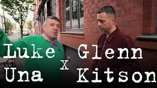 Glenn Kitson explores Manchester with Luke Una to discuss all things &Eacute; Soul Cultura