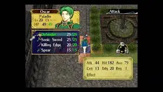 Let's Play Fire Emblem Path of Radiance No Commentary Part 28 Finally