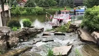Cruise on the Cass River aboard the Bavarian Belle at Frankenmuth River Place Shops