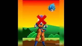 Head puzzle Goku #dbs #headpuzzle #goku