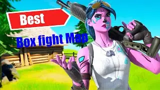 Best Box Fight Map to Improve! - Chapter 2 Season 6