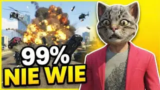 10 TRIK&Oacute;W w GTA Online, kt&oacute;re MUSISZ ZNAĆ! (99% graczy je ignoruje)