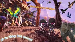 ARK Genesis 2 2025 live #5 : Th&aacute;m hiểm Rockwell C&ugrave;ng L&agrave;ng Chill Guy: Cười banh n&oacute;c &ndash; loot banh game!