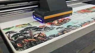 Decorative print