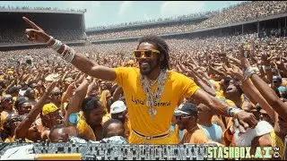 Ode to a Legend: Reggae Tribute to Ninja Man - Lyrical General