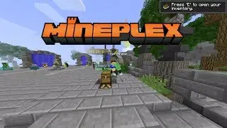 Mineplex - Omega Chest Opening