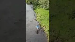 Salmon fishing Ireland 2022