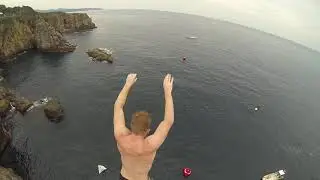 Red Bull Cliff Diving