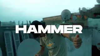 [FREE] Gzuz x Baby Gang x Afro Type Beat - HAMMER