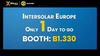 INTERSOLAR EUROPE 2024: SEE YOU TOMORROW