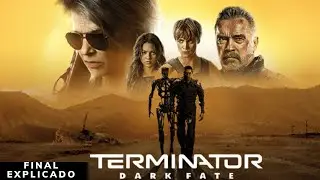 Final explicado Terminator: Dark Fate/ an&aacute;lisis/ resumen/ pel&iacute;culas/ Disney+/ destino oculto