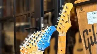 GITAR HYPE 2026 LEGACY STRAT 