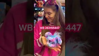 Милаши Фёрби Хасбро 🥰 WB 263155447✅ Furby Furblets Hasbro ❤️