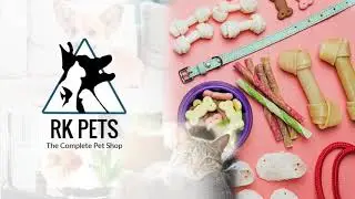 Pet Shop Mobile App  - User Module - Explainer Video Design