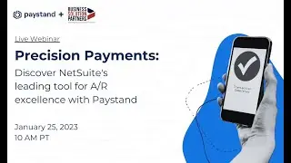 Precision Payments with Business Solution Partners and Paystand