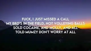 Central Cee   6 For 6 Lyrics mp4