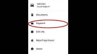How to Upload Bank Details on Uber