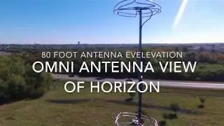 VHF:UHF Antenna Farm