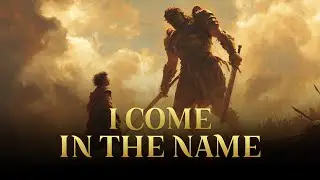 I Come in the Name | The Battle Cry of David