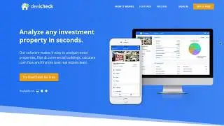 DealCheck Review: Is this the Easiest Way to Analyze Rental Properties?