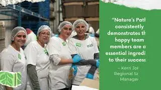 BC's Top Employers, 2025 &mdash;&nbsp;Nature's Path Organic Foods