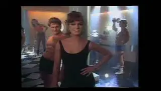 1985 Brooke Shields Vic Tanny Commercial