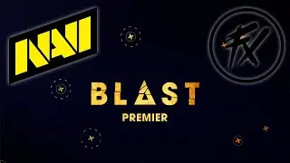 Результаты: NAVI  vs Fluxo! BLAST Premier: Fall Finals 2022 по CS:GO!