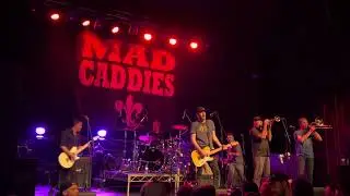 Mad Caddies - The Dirge Live @ Rickshaw Vancouver 02/21/2024
