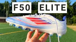 Adidas F50 Elite - Review
