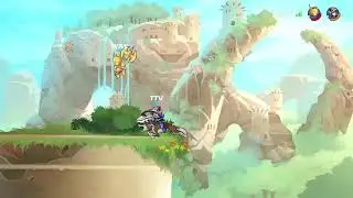 Chill Gameplay |Brawlhalla