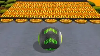 Going Balls - SpeedRun Gameplay Level 20033 to 20034