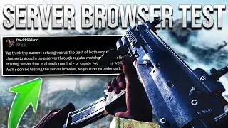 Battlefield 6 Server Browser Test, 330,000 Cheaters Banned, & Crazy Map Exploit Ruins Cairo!