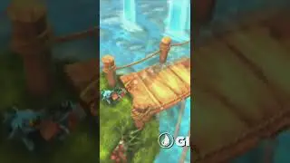 Gill Grunt Soul Gem Skylanders Spyros Adventure