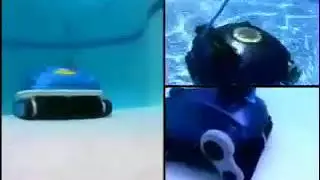 Smartpool Robot piscine Nitro Wall Scrubber - MarchedelaPiscine.com
