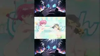 She is totally naked in front of boy [ ranma 1/2 ] episode 5 #anime #animeedit #tranding #shortvideo