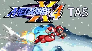 Mega Man X4 