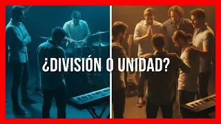 UNIDAD y AMOR en la ADORACI&Oacute;N (1 de Corintios 13)