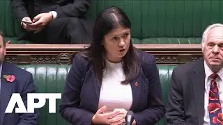 Министр культуры Великобритании призывает к прозрачным действиям после признания председателем BB...