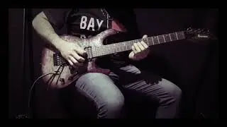 QUEEN - I want to break free ( Guitar solo ) with my ibanez s5570q prestige