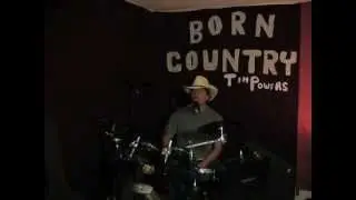 Tim Powers Sings Born Country by Alabama