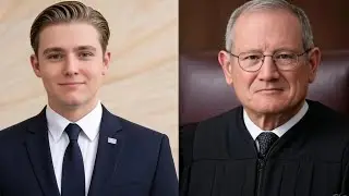 Judge HUMILIATES Barron Trump in Court 😡 &mdash; But Then Pam Bondi SHUTS Him Down! 🚨